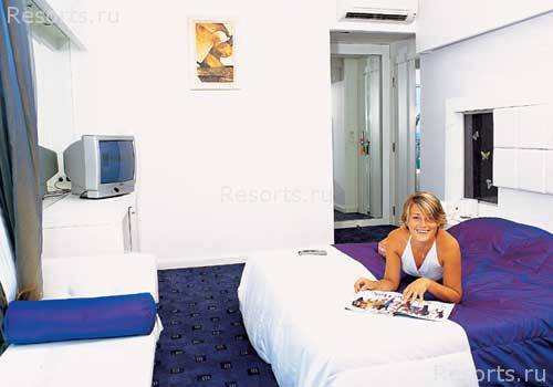 Perla Mare Hotel 4